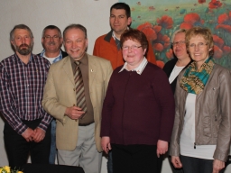 Jahreshauptversammlung 2014